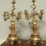 807 8276 CANDELABRAS